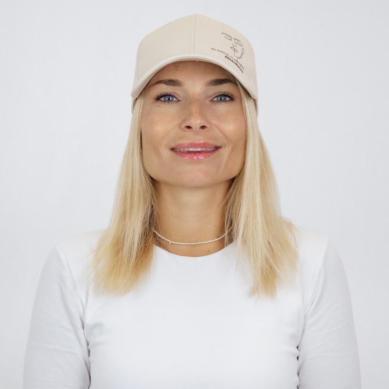 nature-s-finest-no-makeup-cap-basecap-schwarz-spruch image 8