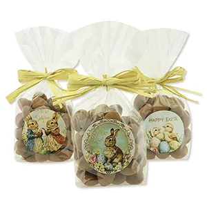 choco-lina-schoko-ostern-mandeln-in-vollmilchschokolade-sortiert image 1