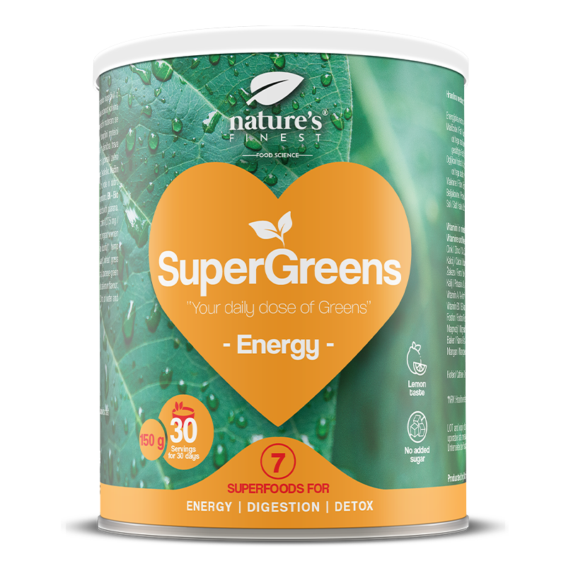 nature-s-finest-supergreens-energy-pulver-guarana-koffein image 1