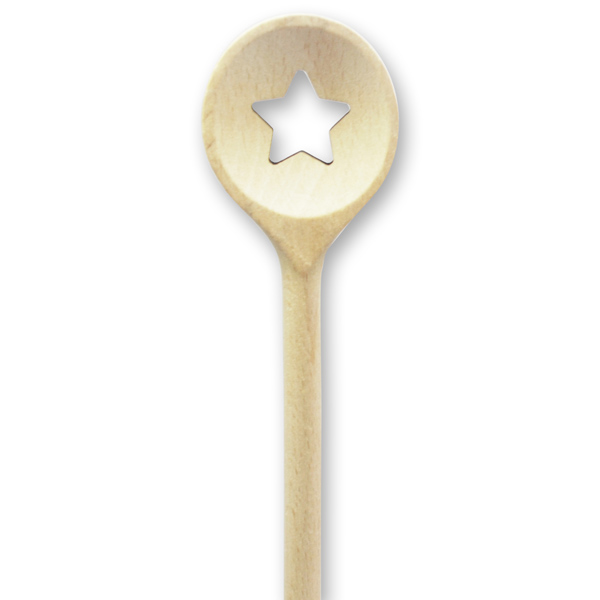 choco-lina-stern-kochl-ffel-rund-holzl-ffel-mit-stern-griff image 1