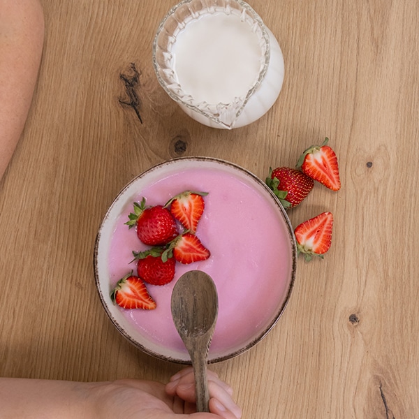 nature-s-finest-creamy-rice-breakfast-erdbeer-vanille-brei image 5