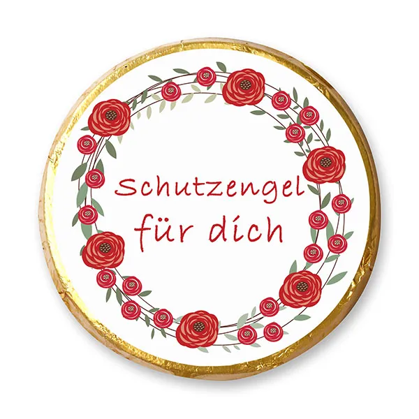 choco-lina-schoko-schutzengel-f-r-dich-chocotaler-schokolade image 1