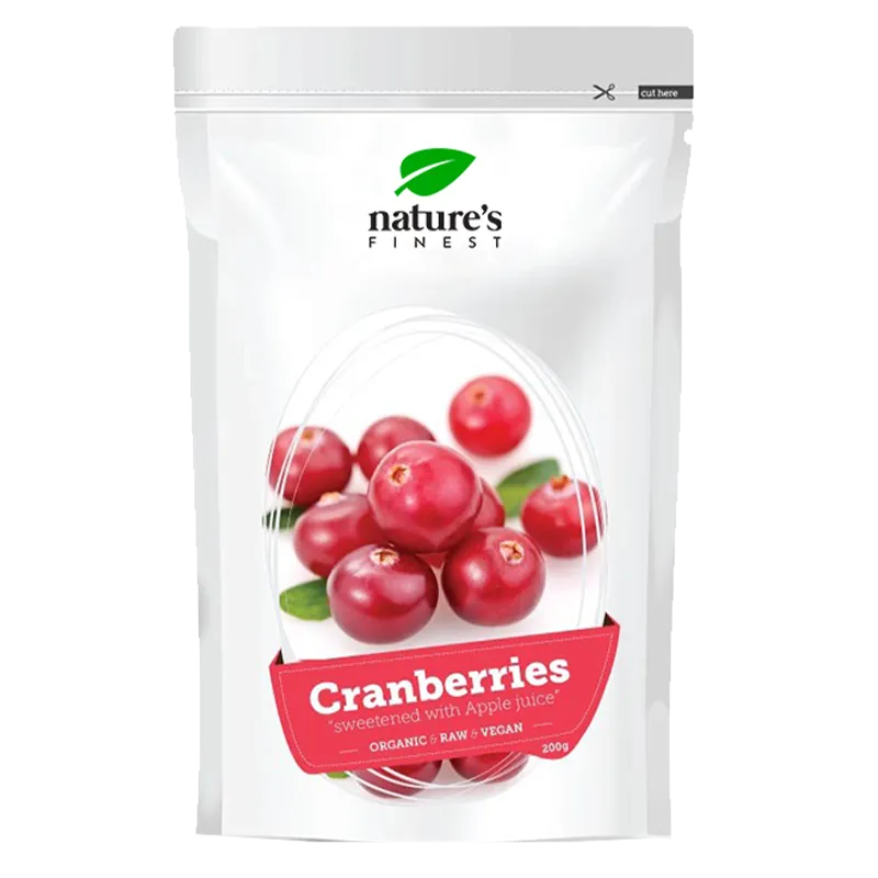 nature-s-finest-superfoods-preiselbeeren-bio-trockenfr-chte-mit-apfelsaft image 1