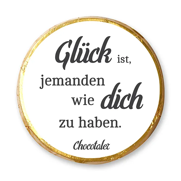 choco-lina-chocotaler-gl-ck-schokotaler-milchschokolade image 1