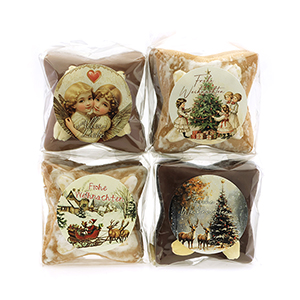 choco-lina-lebkuchen-quadrat-3er-serie-spr-che-lebkuchen-sortiert image 1