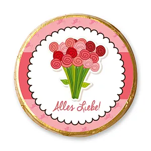 choco-lina-alles-liebe-chocotaler-schoko-geschenk-2 image 1