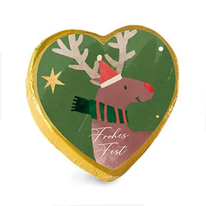choco-lina-frohes-fest-hirsch-chocoherzen-schoko-weihnachten image 1