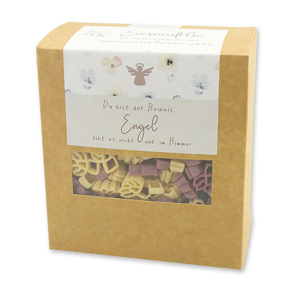 choco-lina-du-bist-der-beweis-eiernudeln-karton-geschenk image 1