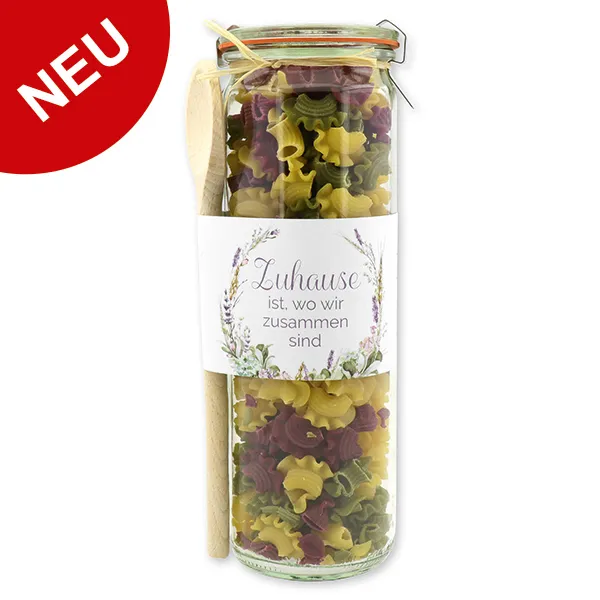 choco-lina-nudeln-geschenkset-zuhause-ist-wo-wir-klein-mit-kochl-ffel image 1
