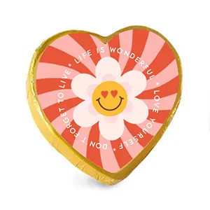 choco-lina-schoko-smiley-blumig-chocoherzen-schokolade image 1