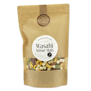 choco-lina-feine-knabberei-n-sse-wasabi-mais-snackmix image 1
