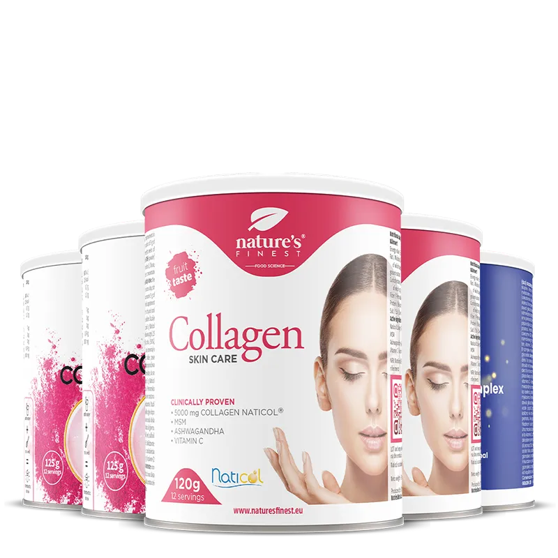 nature-s-finest-kolagen-skincare-pink-latte-q10-set-erdbeere image 1