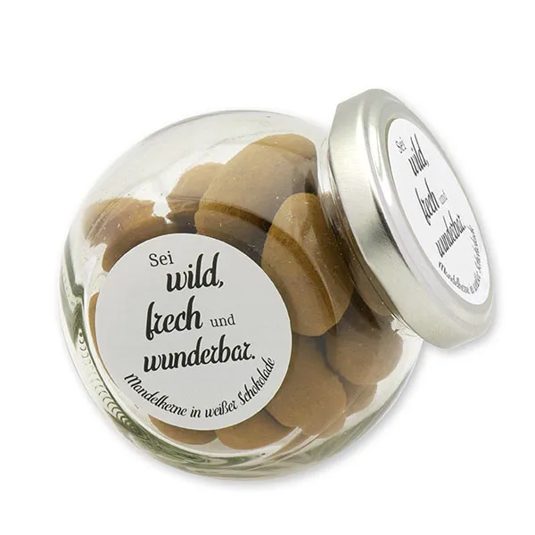 choco-lina-schoko-mandelkerne-vollmilchschokolade-sei-wild image 1