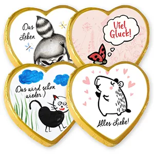 choco-lina-schoko-chocoherzen-sortiert-bunter-mix-schokolade-2 image 1