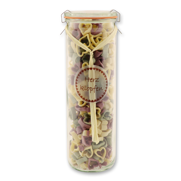 choco-lina-lieblingsnudeln-mix-herzklopfen-pasta-herzform image 1