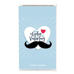 choco-lina-alles-liebe-zum-vatertag-zartbitterschokolade image 1