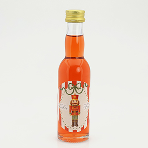 choco-lina-zirbenschnaps-nussknacker-0-04l-mini-schnaps image 1