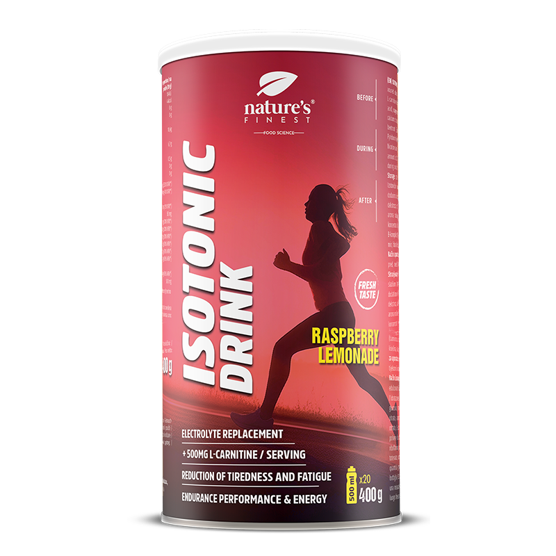 nature-s-finest-sport-isotonic-himbeere-limonade-elektrolytpulver image 1