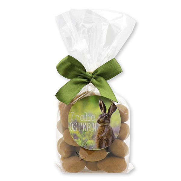 choco-lina-frohe-ostern-mandelkerne-vollmilchschokolade image 1