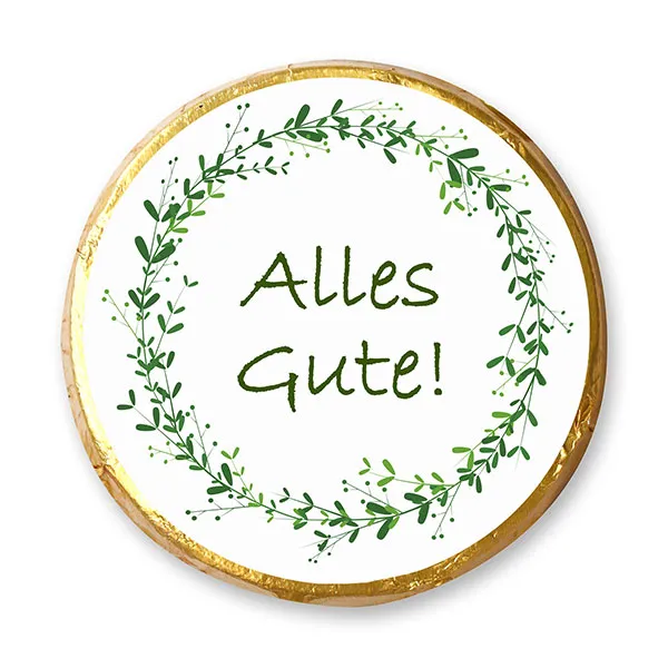 choco-lina-alles-gute-chocotaler-schokolade-geschenk image 1