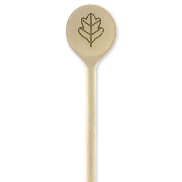 choco-lina-eichenblatt-kochl-ffel-rund-holz-eiche image 1