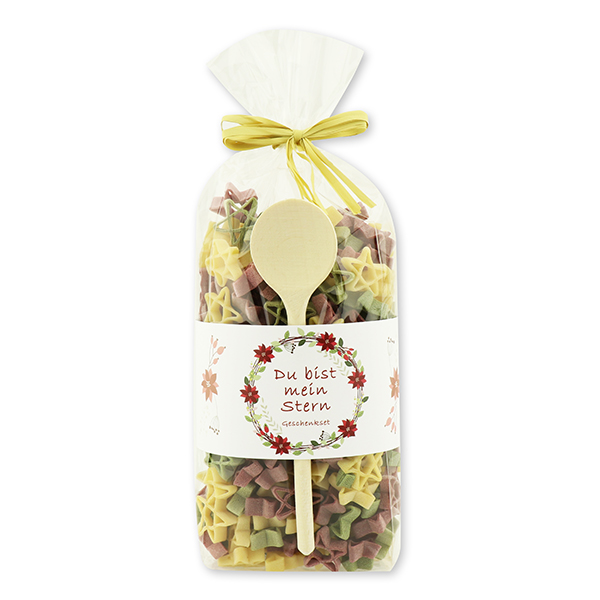 choco-lina-du-bist-mein-stern-schoko-geschenkset-schokolade image 1