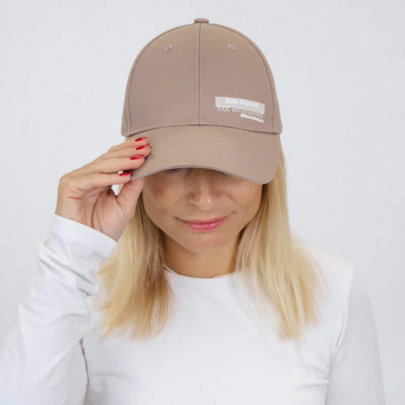 nature-s-finest-sun-kissed-not-airbrushed-cap-baumwolle image 2