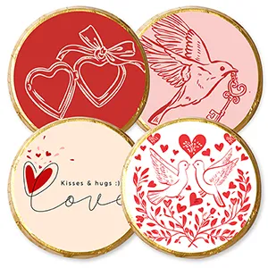 choco-lina-schoko-bunter-mix-love-chocotaler-sortiert image 1