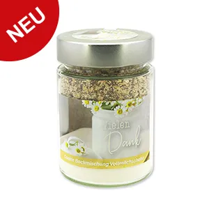 choco-lina-vielen-dank-cookie-backmischung-vollmilchschoko image 1