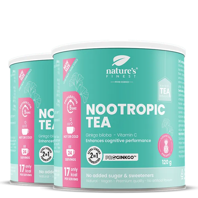 nature-s-finest-nootropic-tea-paket-instant-kr-utertee-zuckerfrei image 1