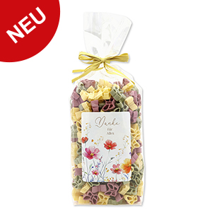 choco-lina-nudeln-lieblingsnudeln-mix-schmetterlinge-danke-cello image 1