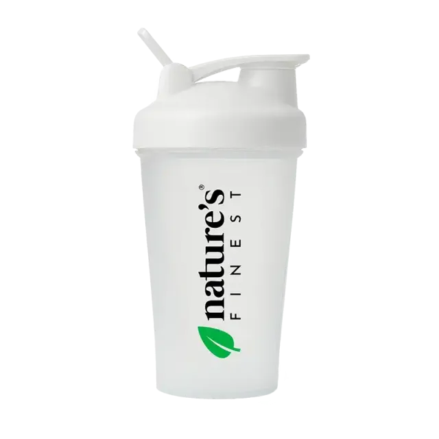 nature-s-finest-nf-shaker-trinkflasche-f-r-protein-schwarz image 1