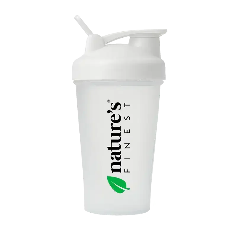 nature-s-finest-nf-shaker-trinkflasche-f-r-protein-schwarz image 1
