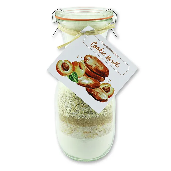 choco-lina-backmischung-cookie-marille-kekse-zum-backen image 1