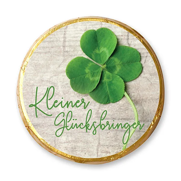 choco-lina-schoko-kleiner-gl-cksbringer-chocotaler-schokolade image 1