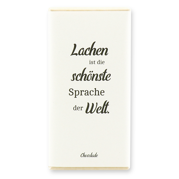 choco-lina-lachen-vollmilchschokolade-tafel-schoko-geschenk image 1