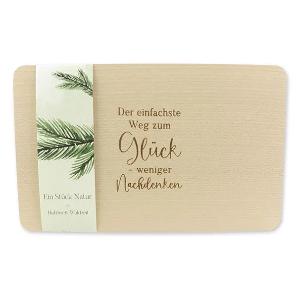 choco-lina-k-chenhelfer-holzbrett-graviert-gl-ck-geschenk image 1