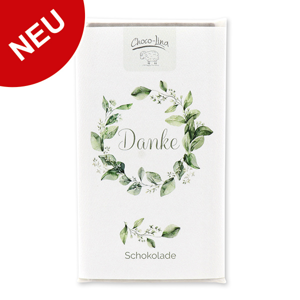 choco-lina-danke-schokolade-schoko-tafel-geschenk image 1