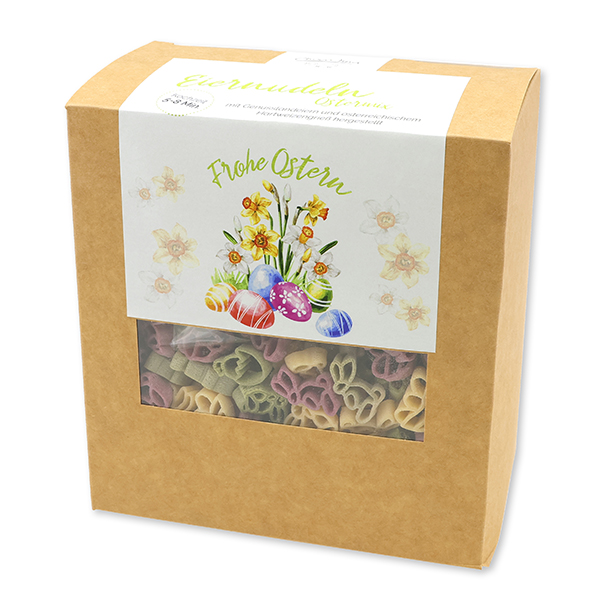 choco-lina-nudeln-eiernudeln-frohe-ostern-pasta-geschenk image 1