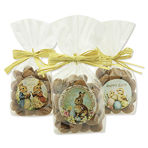 choco-lina-schoko-ostern-mandeln-in-vollmilchschokolade-sortiert image 1