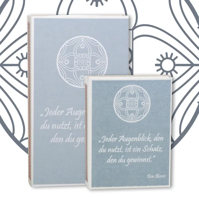 choco-lina-r-uchern-deko-spruchkarte-don-bosco-schatz-zitat image 1