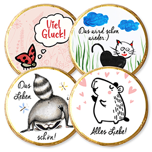 choco-lina-chocotaler-sortiert-schokolade-bunter-mix image 1