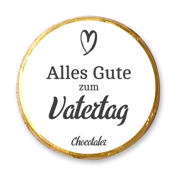 choco-lina-alles-gute-zum-vatertag-chocotaler-schokolade image 1