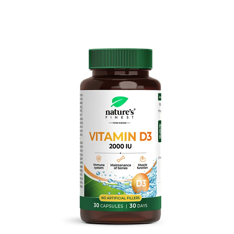 nature-s-finest-vitamin-d3-sonnenvitamin-kapseln image 1