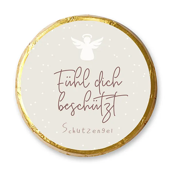 choco-lina-schoko-f-hl-dich-besch-tzt-chocotaler-geschenk image 1