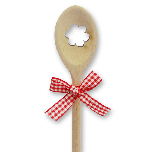 choco-lina-blume-kochl-ffel-oval-holz-mit-masche image 1