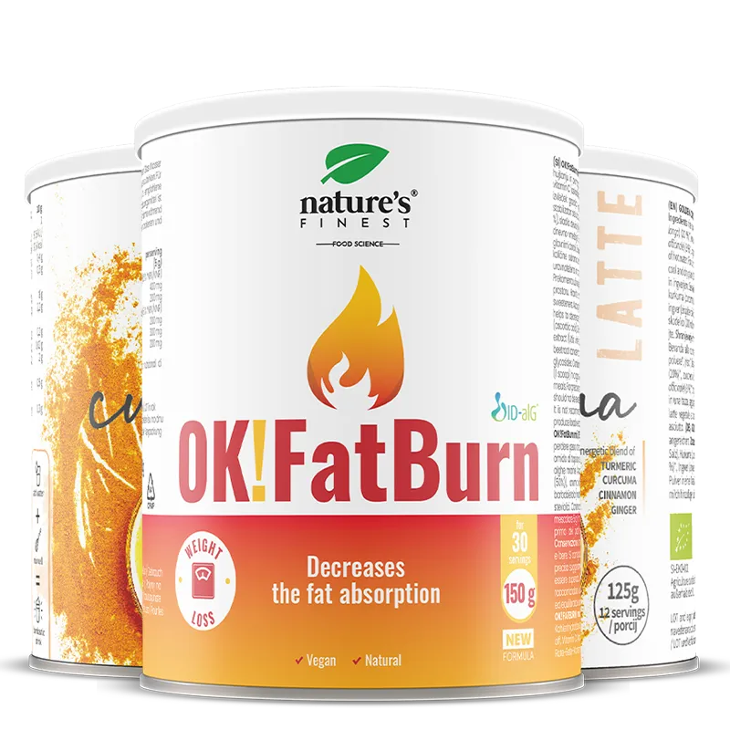 nature-s-finest-gewichtsverlust-golden-curcuma-latte-ok-fatburn-pulver-set image 1