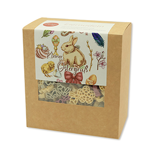 choco-lina-ostermix-eiernudeln-kleiner-ostergru-natur image 1