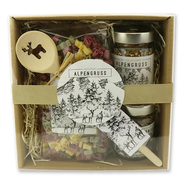 choco-lina-schoko-alpengruss-geschenkset-alpen image 1