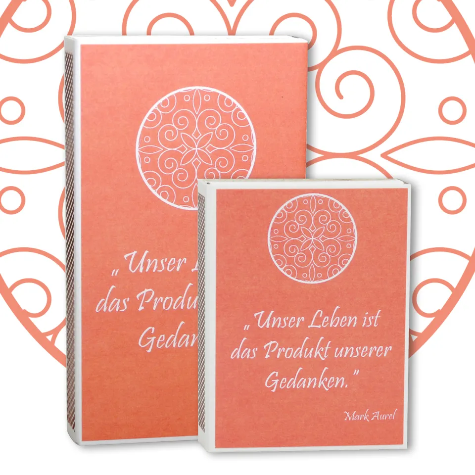 choco-lina-r-uchern-deko-spruch-mark-aurel-gedanken image 1